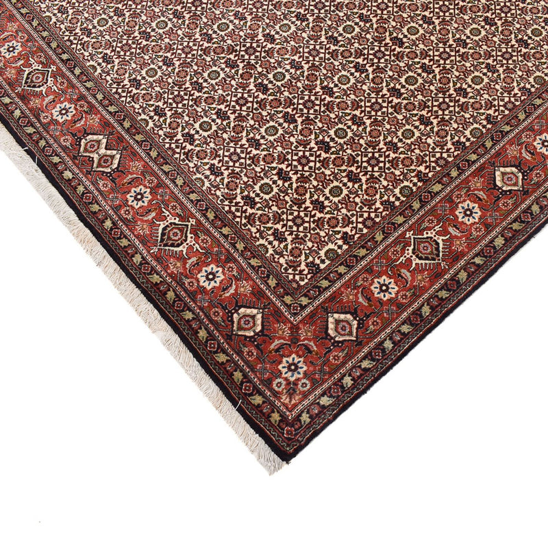 Bidjar Teppich 153x402cm - Perserteppich - rost