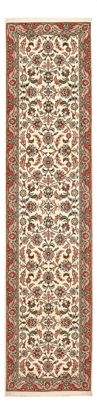 Täbriz - 60 Raj Teppich 69x297cm - Perserteppich - caramel – product image