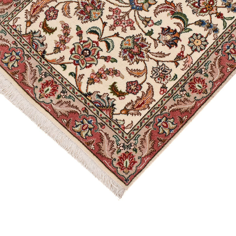 Täbriz - 60 Raj Teppich 69x297cm - Perserteppich - caramel