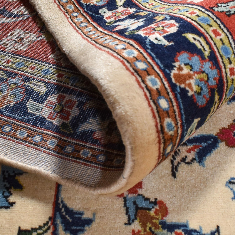 Maschad Teppich 250x346cm - Perserteppich - mehrfarbig