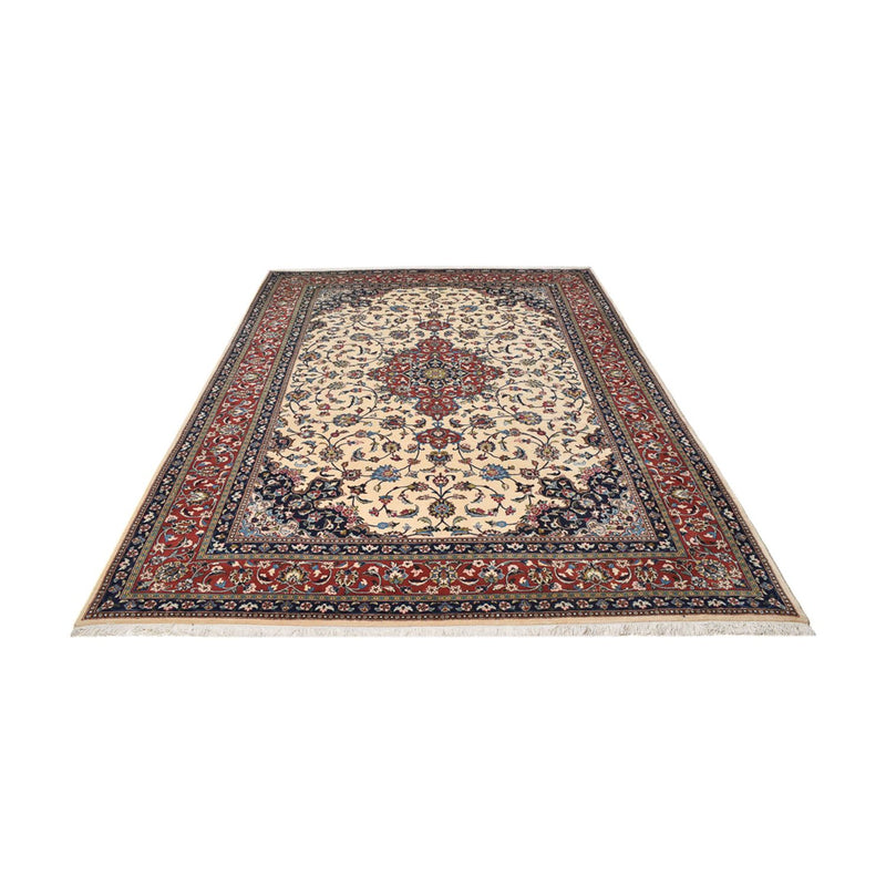 Maschad Teppich 250x346cm - Perserteppich - mehrfarbig