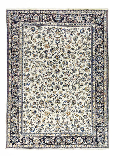 Maschad Teppich 246x348cm - Perserteppich - sand