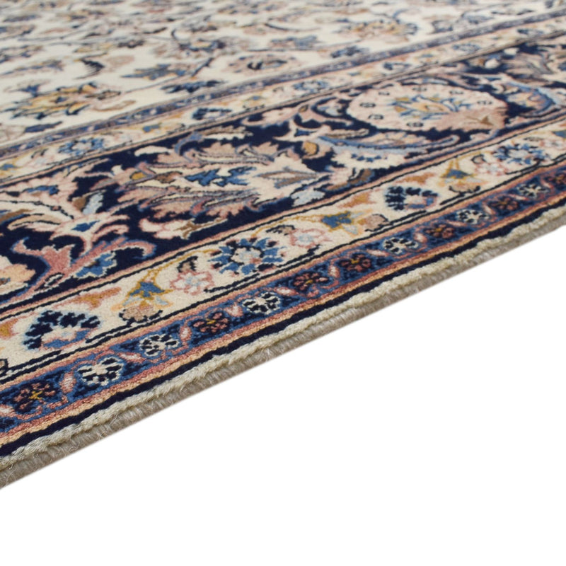 Maschad Teppich 246x348cm - Perserteppich - sand