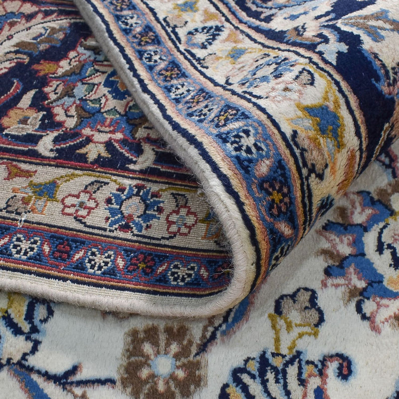 Maschad Teppich 246x348cm - Perserteppich - sand