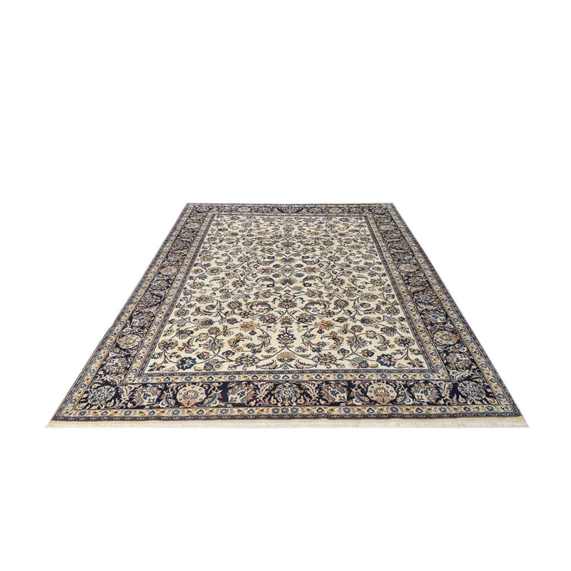 Maschad Teppich 246x348cm - Perserteppich - sand