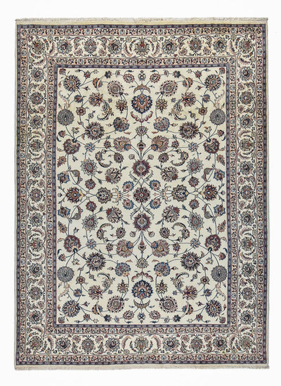 Maschad Teppich 245x350cm - Perserteppich - sand