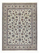 Maschad Teppich 245x350cm - Perserteppich - sand