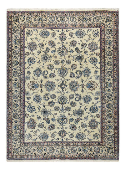 Maschad Teppich 246x333cm - Perserteppich - sand