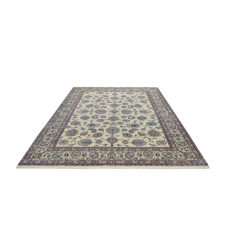 Maschad Teppich 246x333cm - Perserteppich - sand