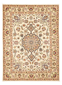Täbriz - 40 Raj Teppich 260x362cm - Perserteppich - beige – product image