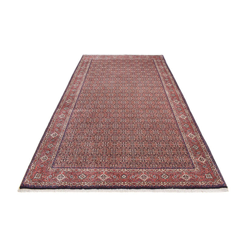 Bidjar Teppich 207x405cm - Perserteppich - rost