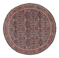 Bidjar Teppich 300x300cm - Perserteppich - dunkelrot – product image