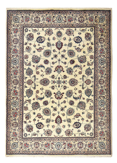 Maschad Teppich 247x348cm - Perserteppich - sand