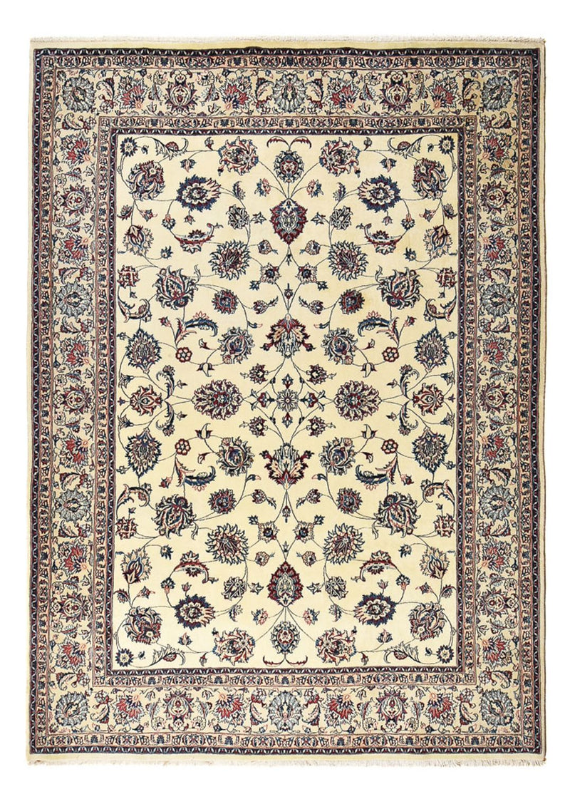 Maschad Teppich 247x348cm - Perserteppich - sand