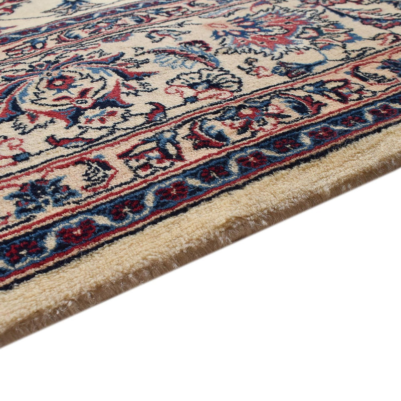 Maschad Teppich 247x348cm - Perserteppich - sand