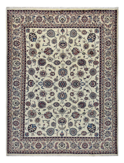 Maschad Teppich 255x337cm - Perserteppich - sand