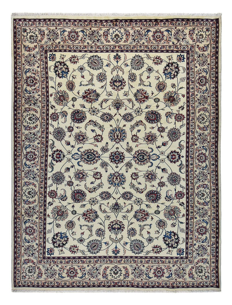 Maschad Teppich 255x337cm - Perserteppich - sand