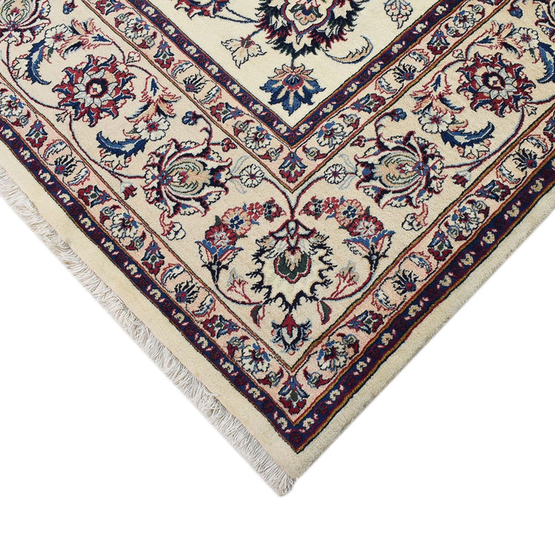 Maschad Teppich 255x337cm - Perserteppich - sand