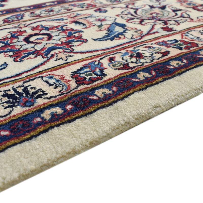Maschad Teppich 255x337cm - Perserteppich - sand