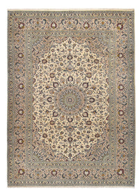 Keshan Teppich 247x342cm - Perserteppich - sand – product image