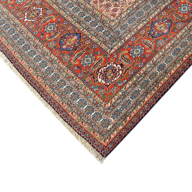 Täbriz Teppich 306x418cm - Perserteppich - rost
