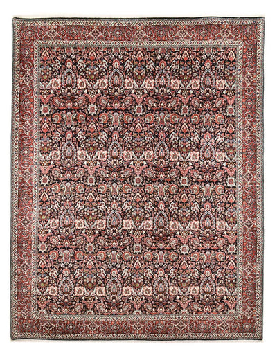 Bidjar Teppich 259x340cm - Perserteppich - rost