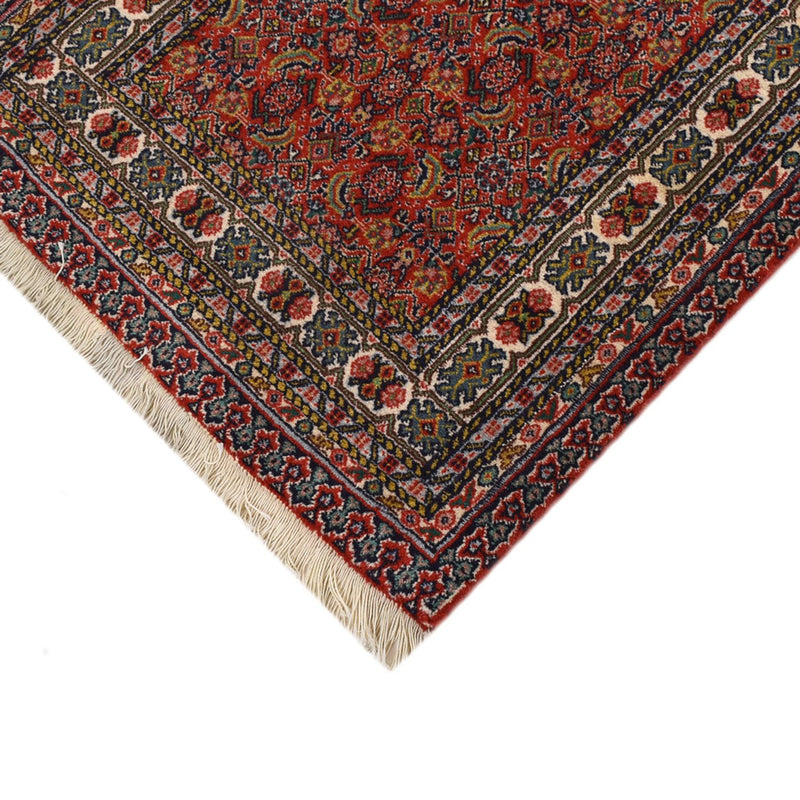 Täbriz Teppich 70x380cm - Perserteppich - rost