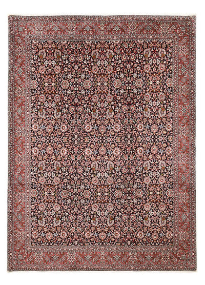 Bidjar Teppich 257x350cm - Perserteppich - rost