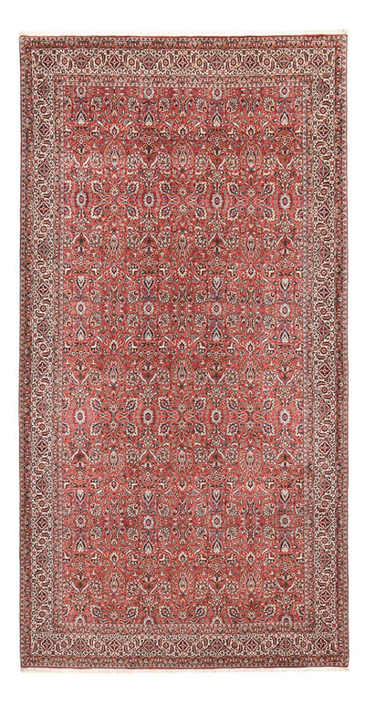 Bidjar Teppich 209x400cm - Perserteppich - rost