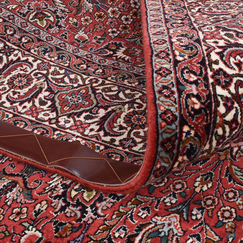 Bidjar Teppich 209x400cm - Perserteppich - rost