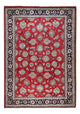 Maschad Teppich 245x357cm - Perserteppich - rot