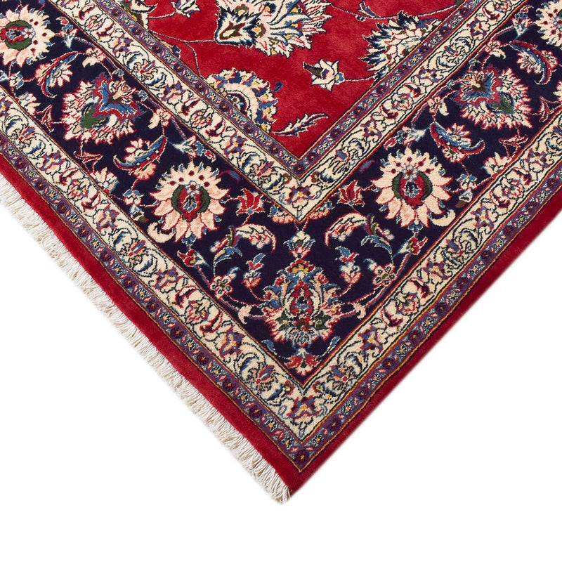 Maschad Teppich 245x357cm - Perserteppich - rot