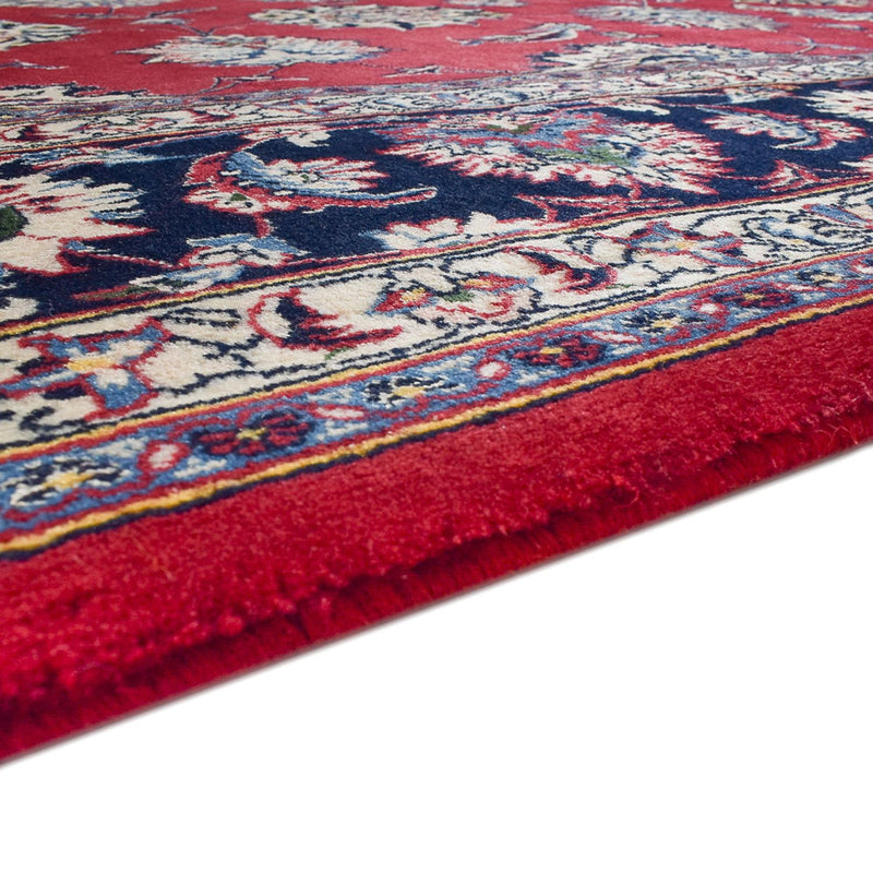 Maschad Teppich 245x357cm - Perserteppich - rot