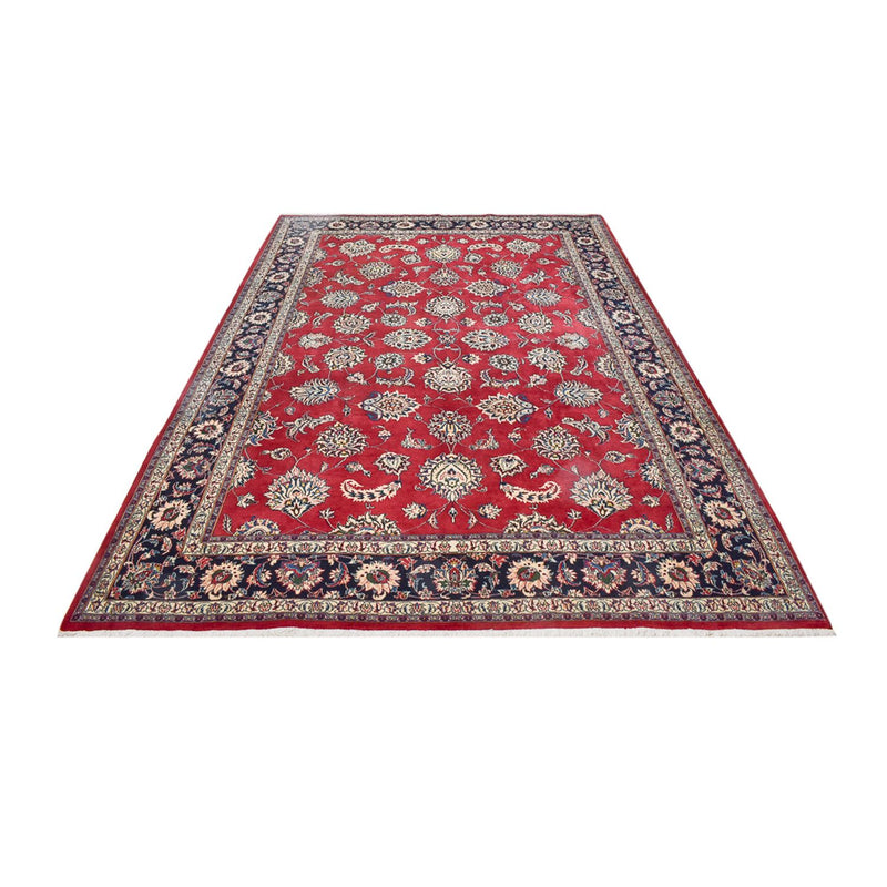 Maschad Teppich 245x357cm - Perserteppich - rot