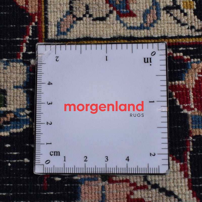 Maschad Teppich 245x357cm - Perserteppich - rot