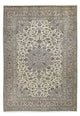 Keshan Teppich 250x355cm - Perserteppich - sand