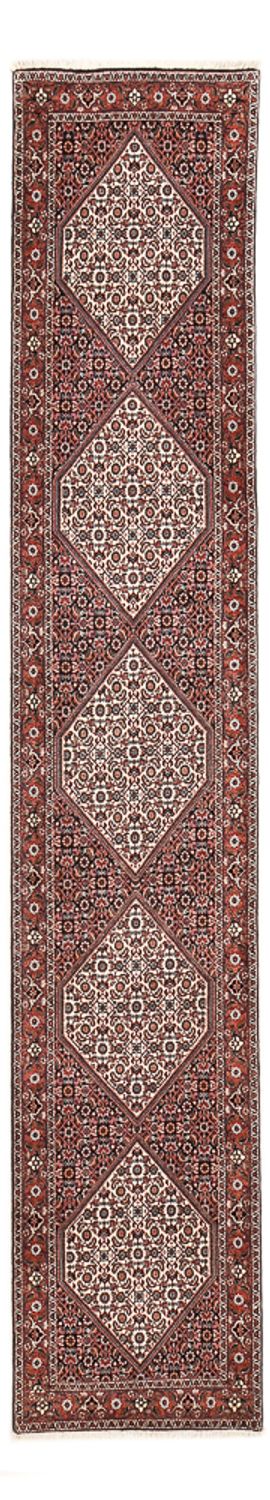 Bidjar Teppich 73x394cm - Perserteppich - braun
