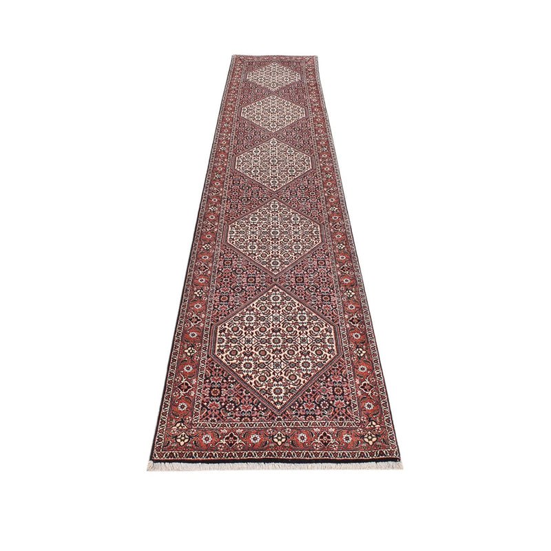Bidjar Teppich 73x394cm - Perserteppich - braun