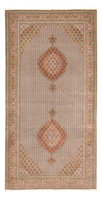 Täbriz - 50 Raj Teppich 202x400cm - Perserteppich - hellrot – product image