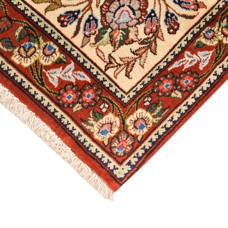 Maschad Teppich 70x76cm - Perserteppich - mehrfarbig