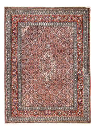 Täbriz Teppich 265x362cm - Perserteppich - rost