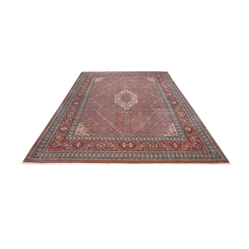 Täbriz Teppich 265x362cm - Perserteppich - rost