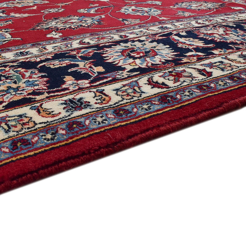 Maschad Teppich 241x355cm - Perserteppich - rot