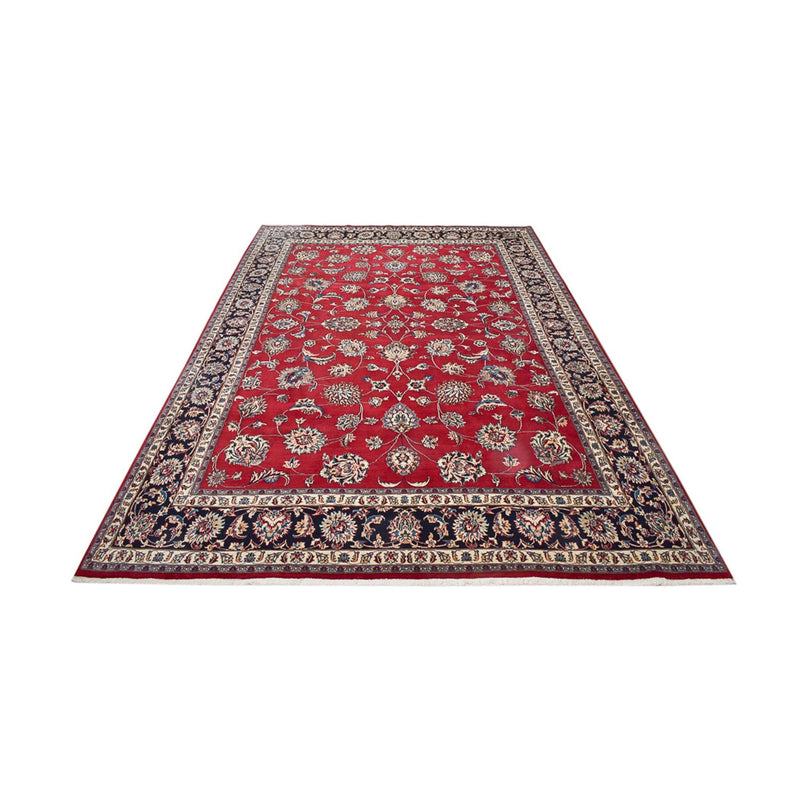 Maschad Teppich 241x355cm - Perserteppich - rot