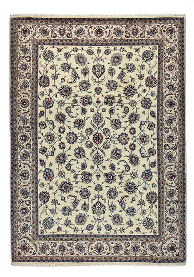 Maschad Teppich 238x343cm - Perserteppich - sand