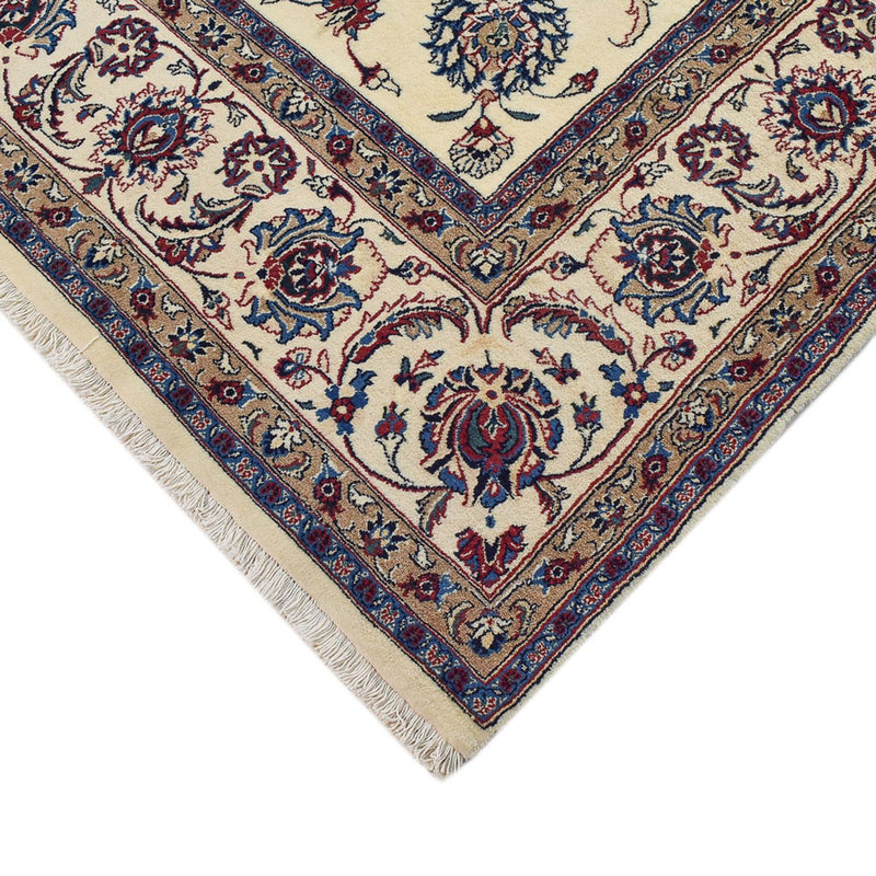 Maschad Teppich 238x343cm - Perserteppich - sand