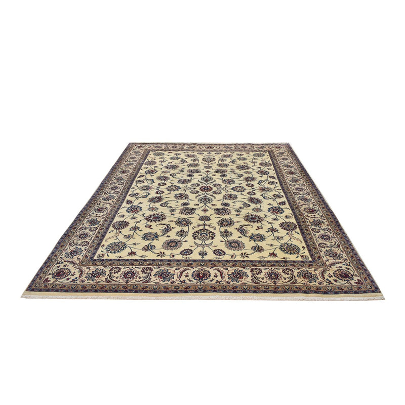 Maschad Teppich 238x343cm - Perserteppich - sand