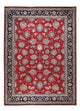 Maschad Teppich 246x342cm - Perserteppich - rot