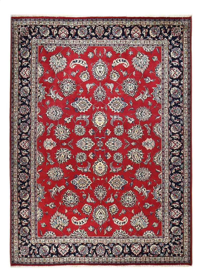 Maschad Teppich 246x342cm - Perserteppich - rot