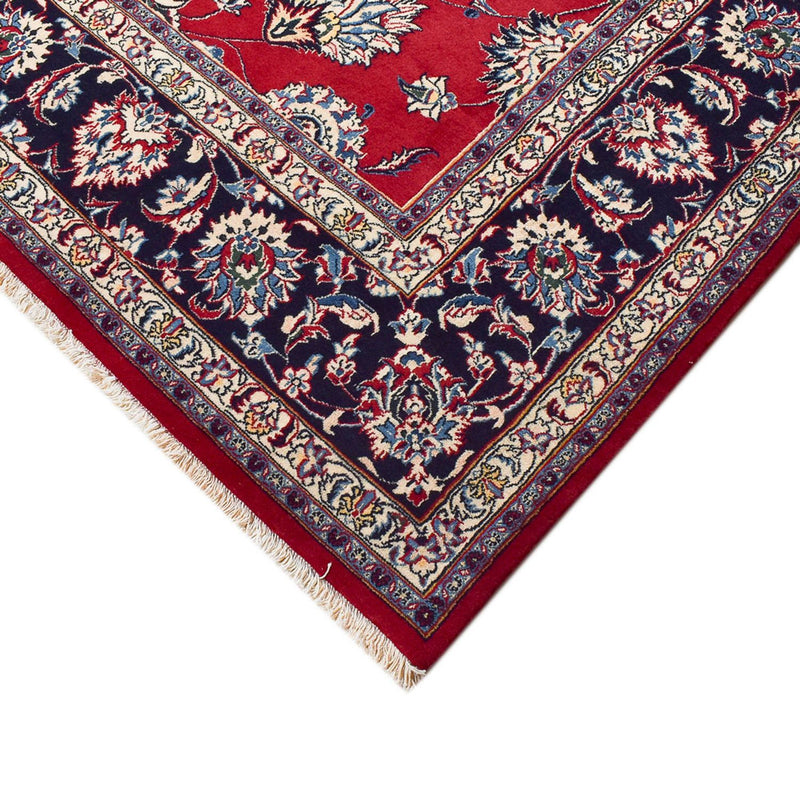 Maschad Teppich 246x342cm - Perserteppich - rot